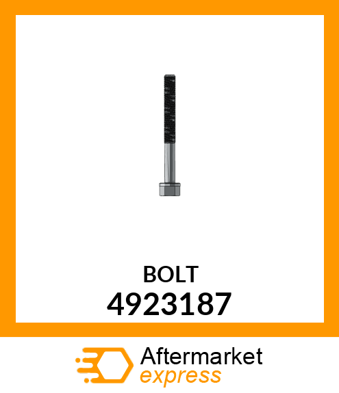 BOLT 4923187