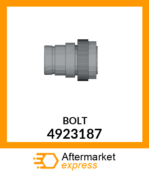 BOLT 4923187