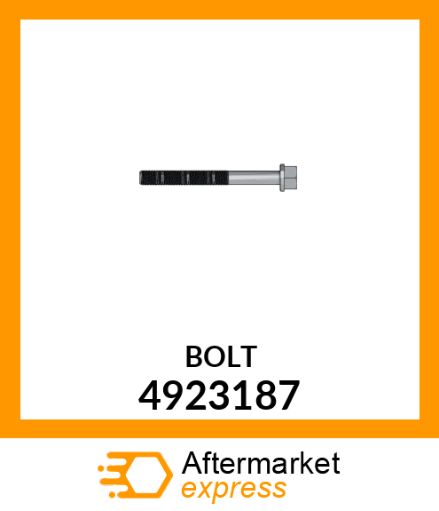 BOLT 4923187