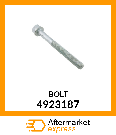 BOLT 4923187