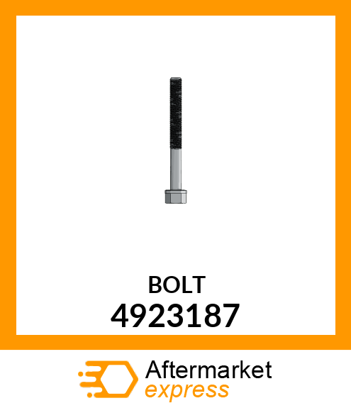 BOLT 4923187