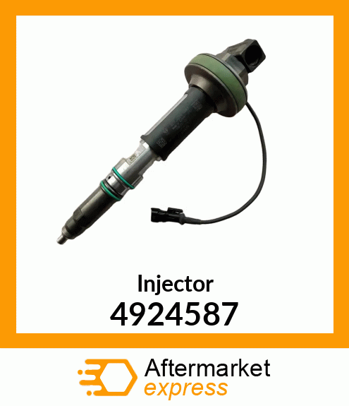 Injector 4924587