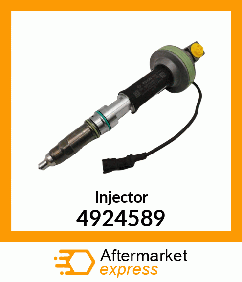 Injector 4924589