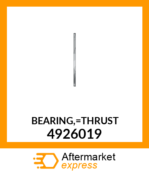 BEARING,_THRUST 4926019