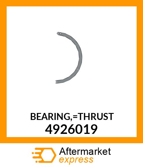 BEARING,_THRUST 4926019