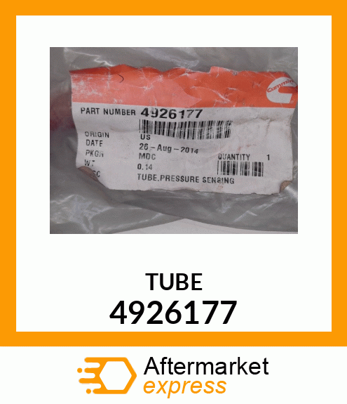 TUBE 4926177