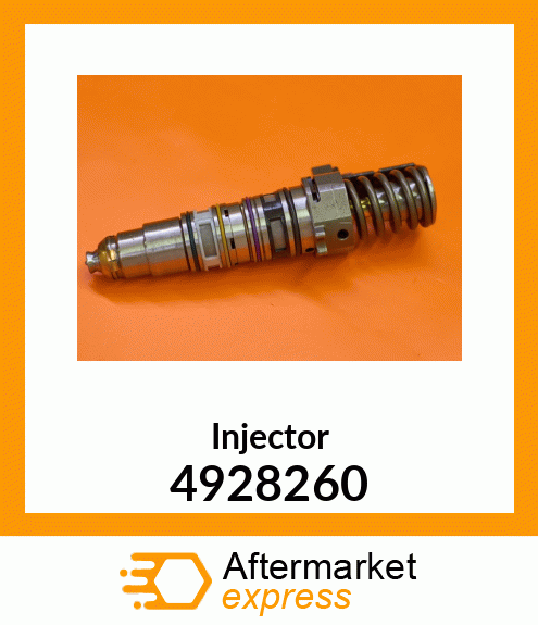 Injector