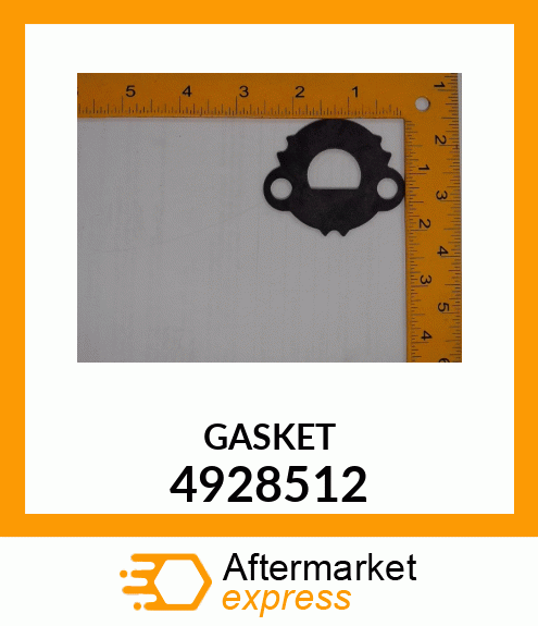 GASKET 4928512