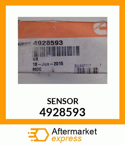 SENSOR 4928593