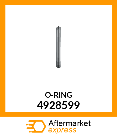 O-RING 4928599