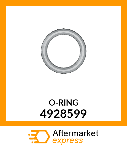 O-RING 4928599