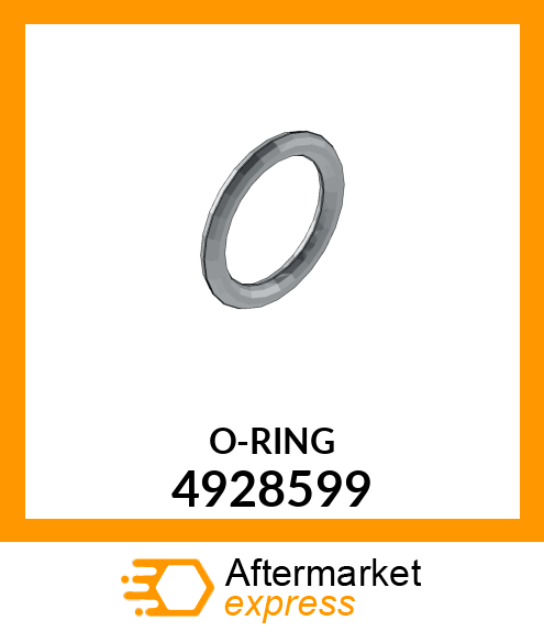 O-RING 4928599