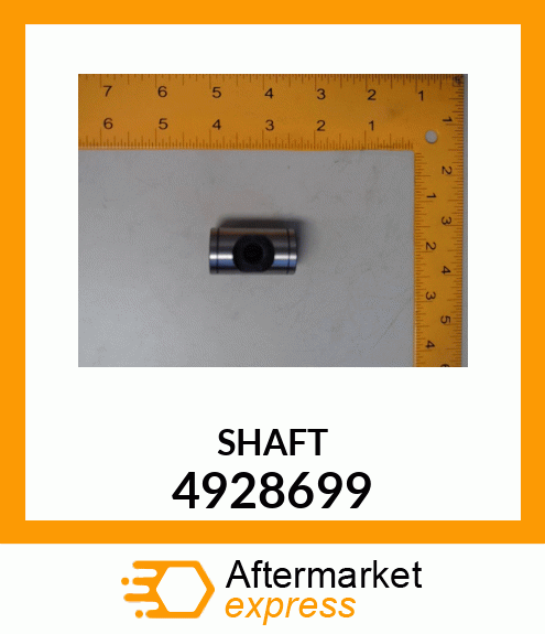 SHAFT 4928699