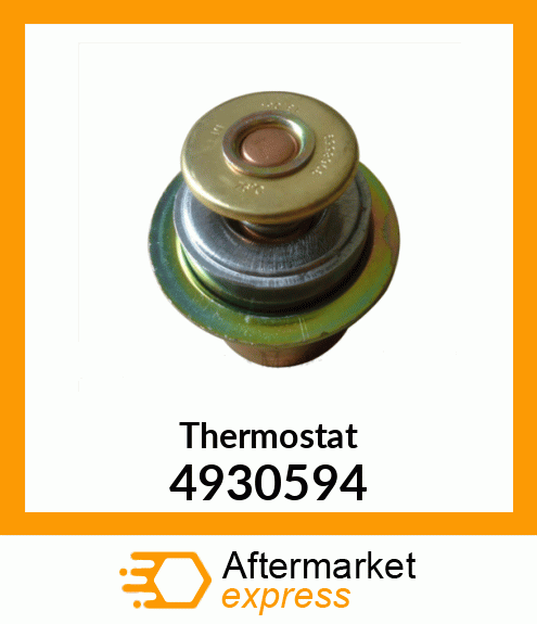 THERMOSTAT 180 DEG (F) 4930594