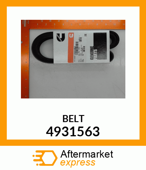 BELT 4931563