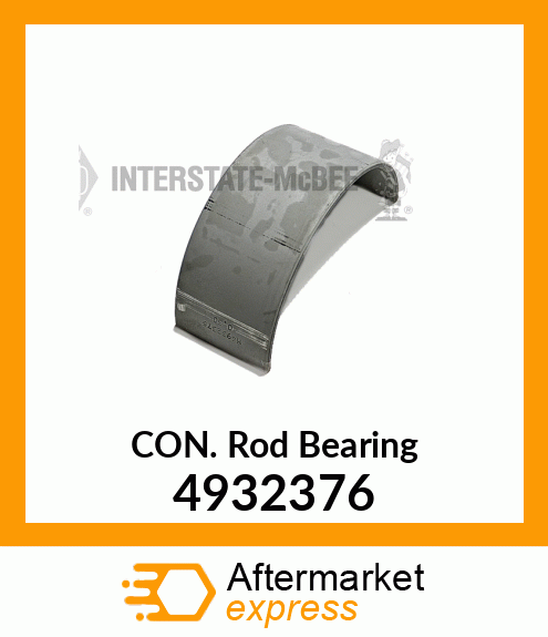 CON. Rod Bearing 4932376