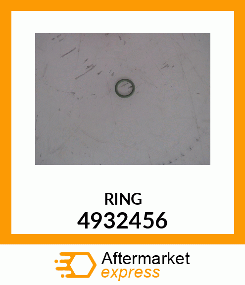 RING 4932456