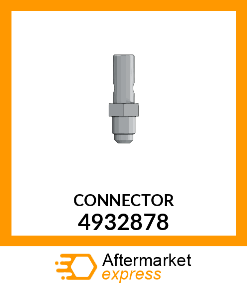 CONNECTOR 4932878