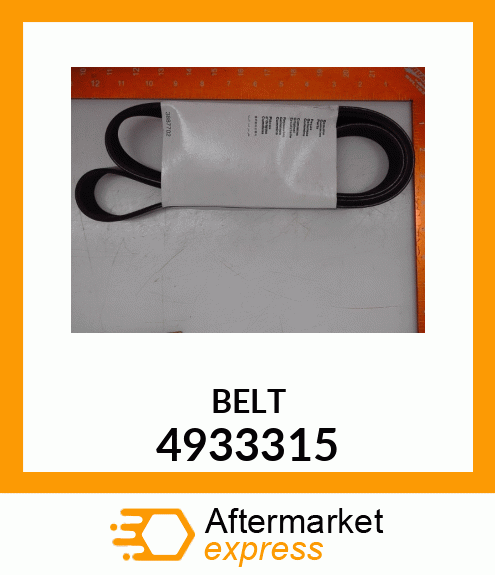 BELT 4933315