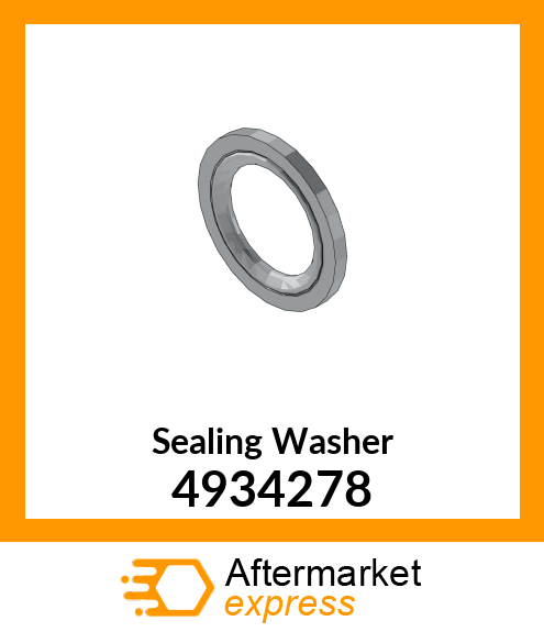 WASHER 4934278