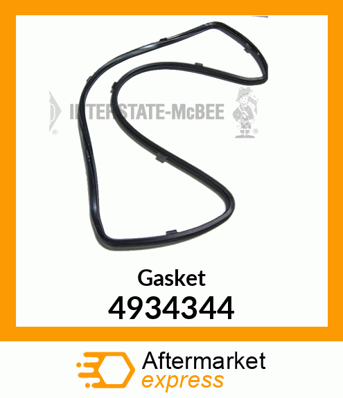 GASKET OIL PAN 4934344