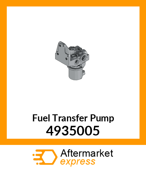 PUMP 4935005