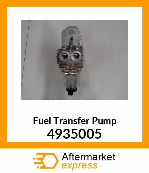 PUMP 4935005