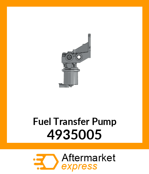 PUMP 4935005