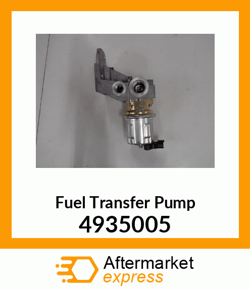 PUMP 4935005