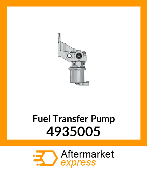 PUMP 4935005