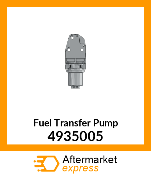 PUMP 4935005