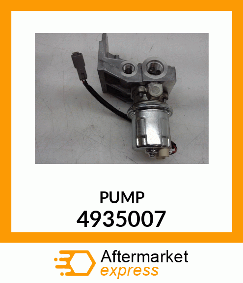 PUMP 4935007