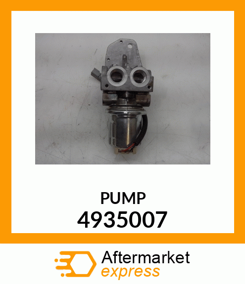 PUMP 4935007