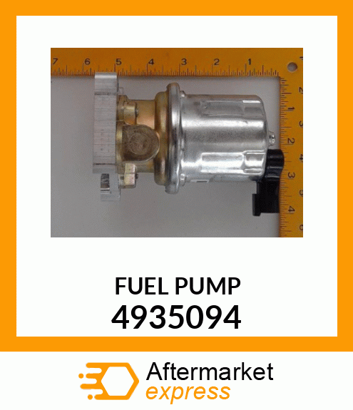 PUMP,PRIMING 4935094