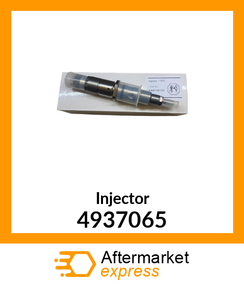 Injector 4937065