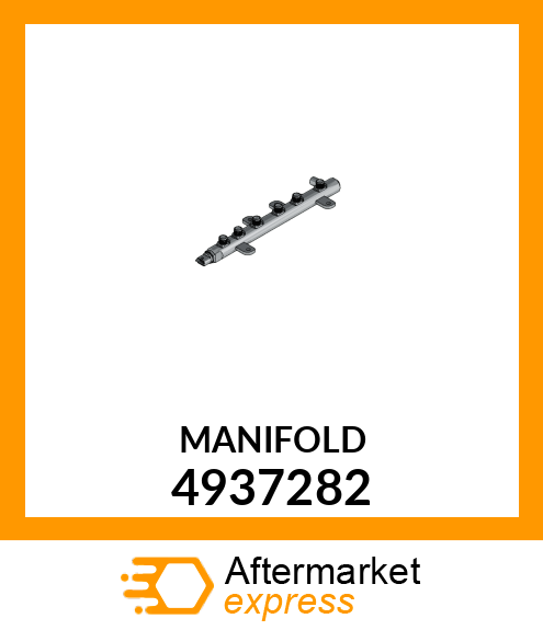 MANIFOLD 4937282