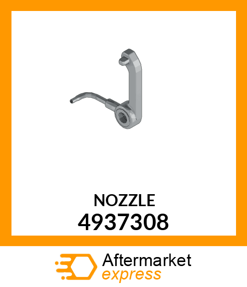 NOZZLE 4937308