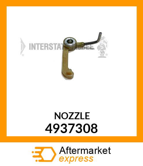 NOZZLE 4937308