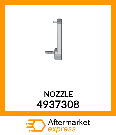 NOZZLE 4937308