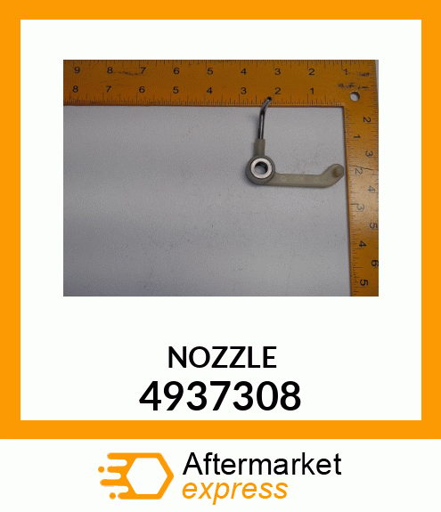 NOZZLE 4937308