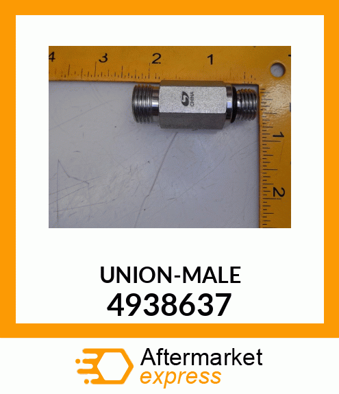 UNION-MALE 4938637