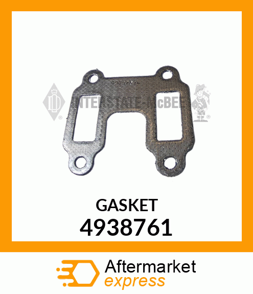 GASKET 4938761