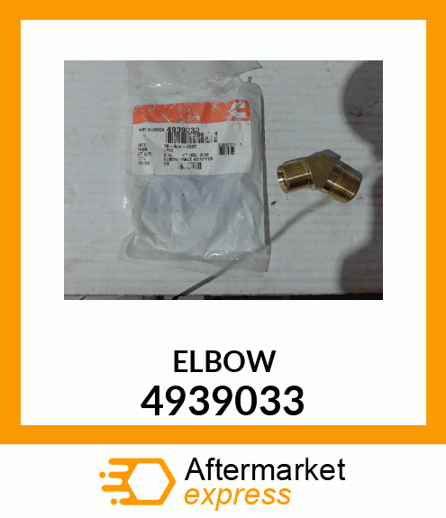 ELBOW 4939033