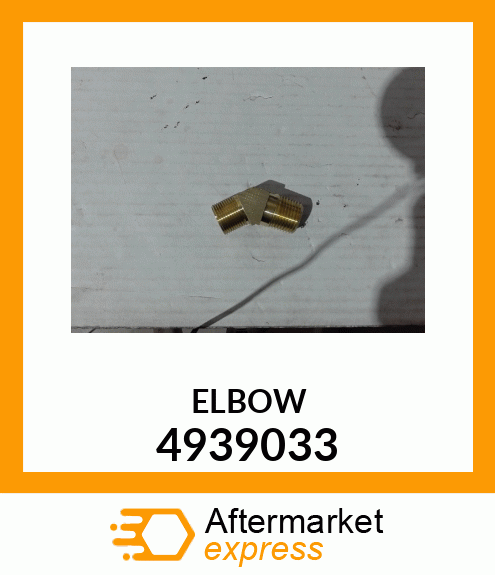 ELBOW 4939033