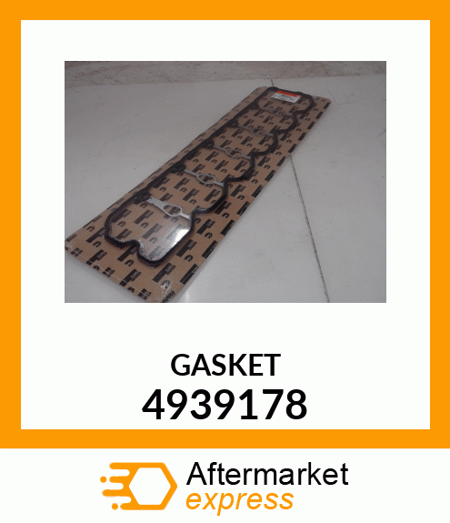 GASKET 4939178