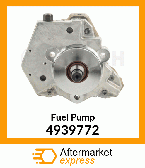 Fuel Pump 4939772