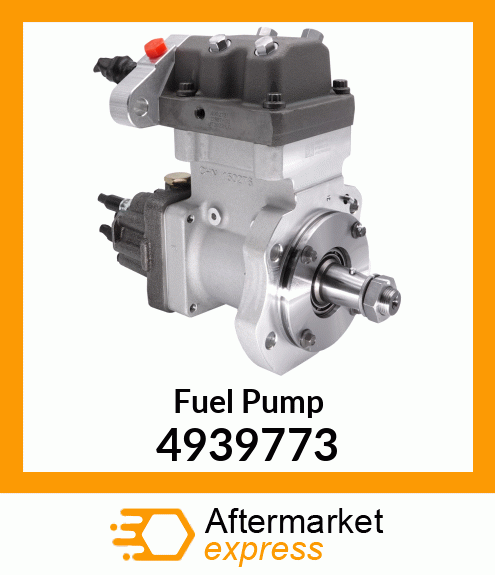 Fuel Pump 4939773