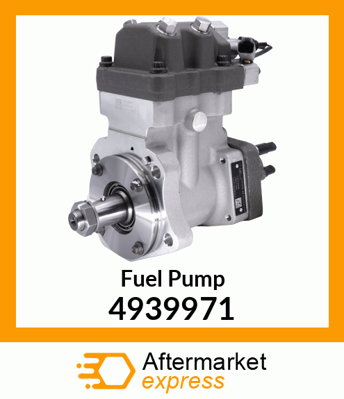 Fuel Pump 4939971