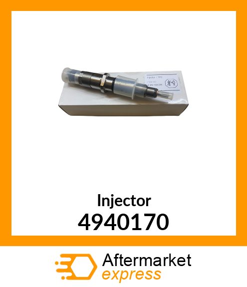 Injector