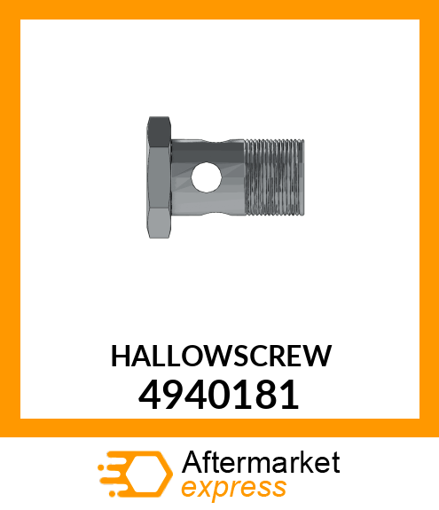 HALLOWSCREW 4940181